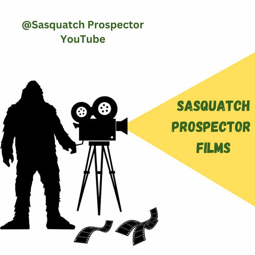 Sasquatch T-Shirt